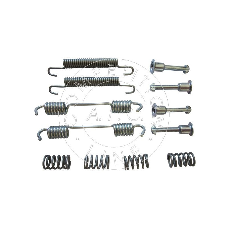 Kit accesorii saboti frana AIC 53803