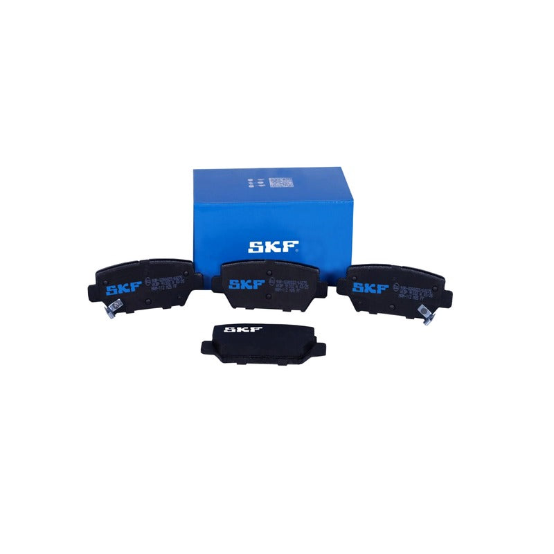 Set placute frana SKF VKBP 91332 A