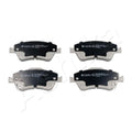 Set placute frana Ashika 50-02-250