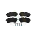 Set placute frana MOTAQUIP LVXL2041