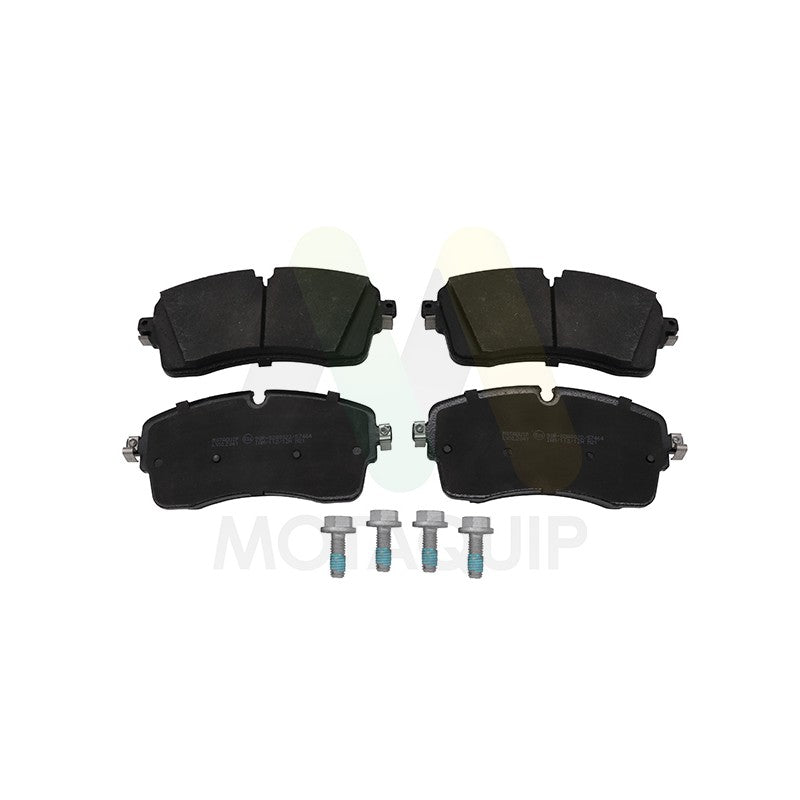 Set placute frana MOTAQUIP LVXL2041
