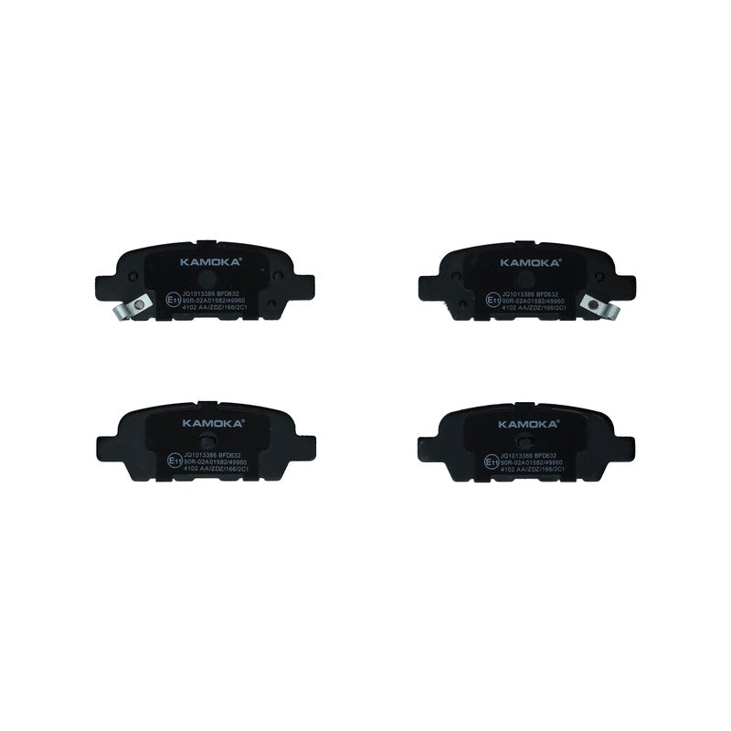 Set placute frana Dr!ve+ DP1010.10.0064