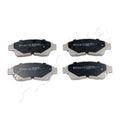 Set placute frana Ashika 50-02-264