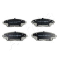 Set placute frana Ashika 50-03-309