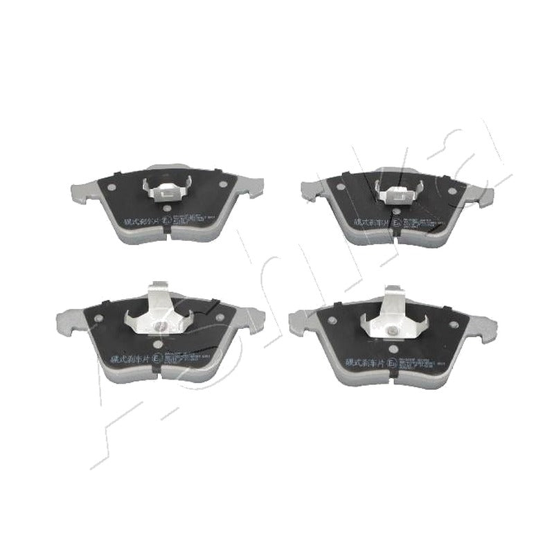 Set placute frana Ashika 50-03-349