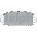Set placute frana DELPHI LP3398