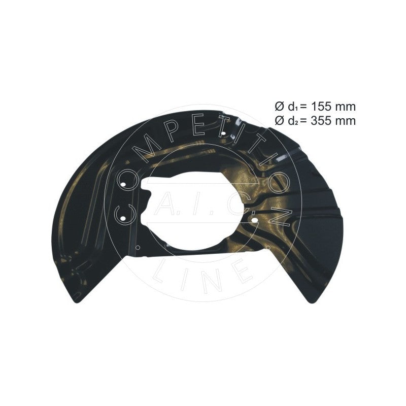 Aparatoare disc frana AIC 55908