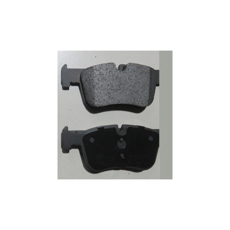 Set placute frana MTR 12160820