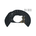 Aparatoare disc frana AIC 55909