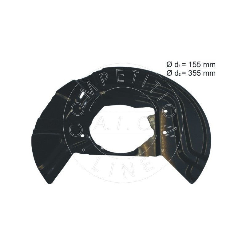 Aparatoare disc frana AIC 55909