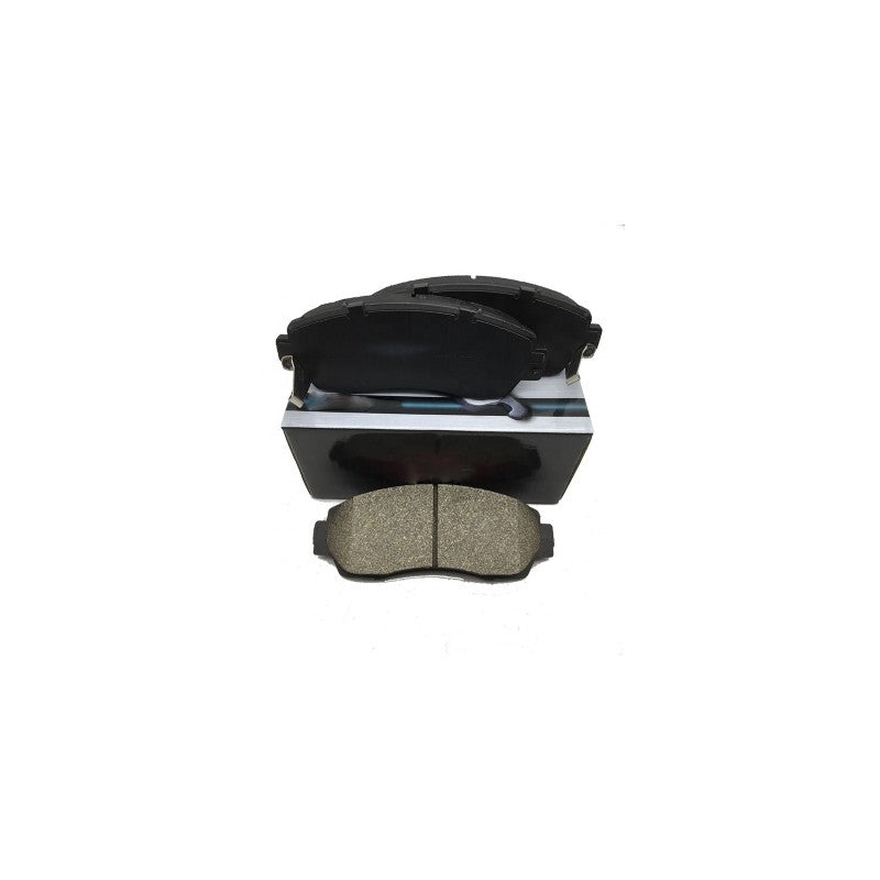 Set placute frana MTR 12160854