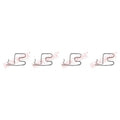 Kit accesorii placute frana QUICK BRAKE 109-1219