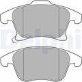Set placute frana DELPHI LP3181