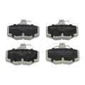Set placute frana Ashika 51-00-015