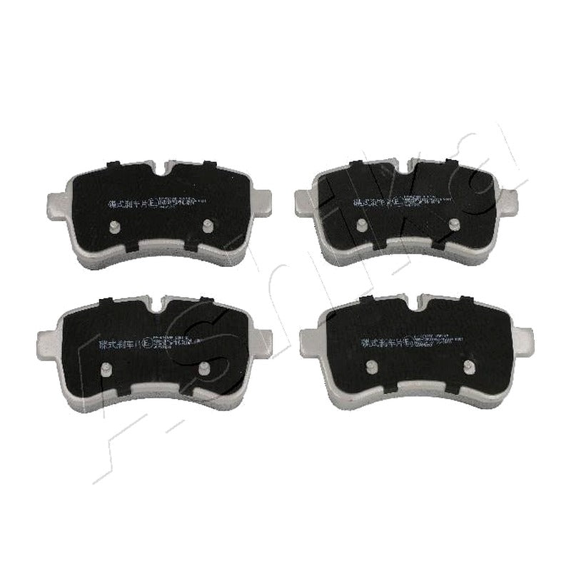Set placute frana Ashika 51-00-0218