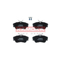 Set placute frana KAMOKA JQ1011940