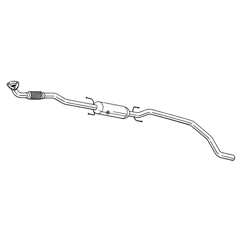 Kit reparatie etrier frana SAMPA 095.581