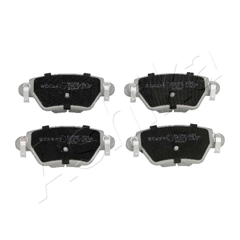 Set placute frana Ashika 51-00-0305
