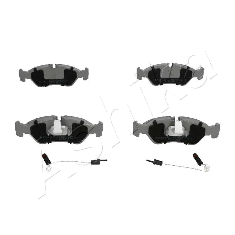 Set placute frana Ashika 51-00-0512