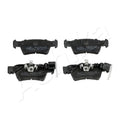 Set placute frana Ashika 51-00-0924