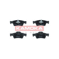 Set placute frana KAMOKA JQ1013662