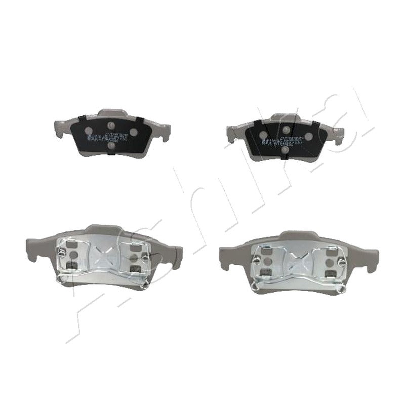 Set placute frana Ashika 51-01-138
