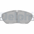 Set placute frana DELPHI LP3293