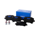 Set placute frana SKF VKBP 90662