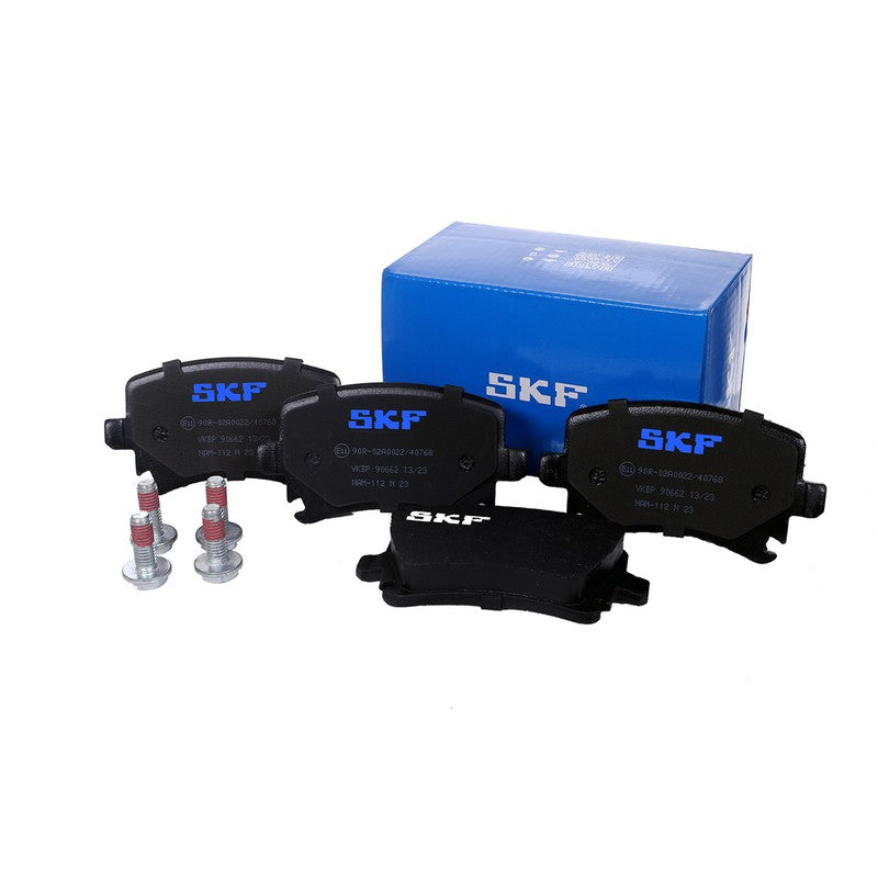 Set placute frana SKF VKBP 90662
