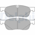 Set placute frana DELPHI LP3188