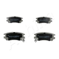 Set placute frana Ashika 51-05-599