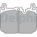 Set placute frana DELPHI LP3259
