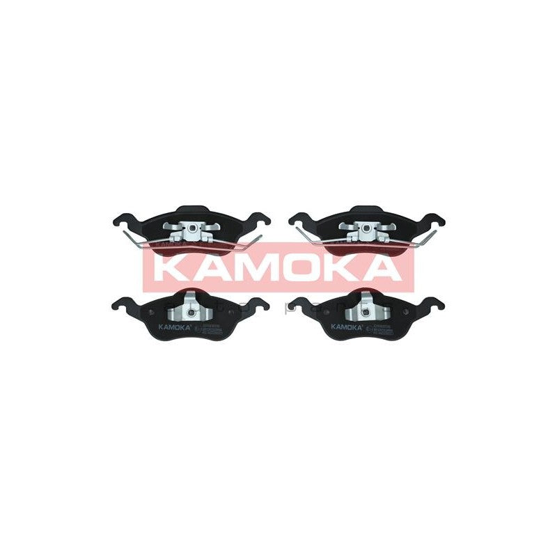Set placute frana KAMOKA JQ101636