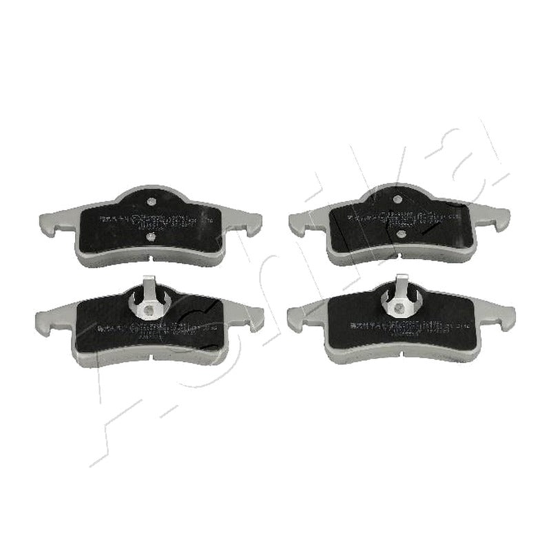 Set placute frana Ashika 51-09-992
