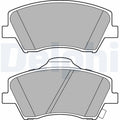 Set placute frana DELPHI LP3264