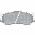 Set placute frana DELPHI LP2710