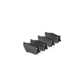 Set placute frana MTR 12160827