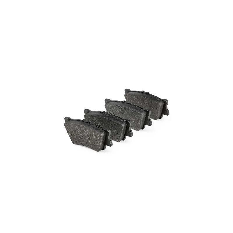 Set placute frana MTR 12160827