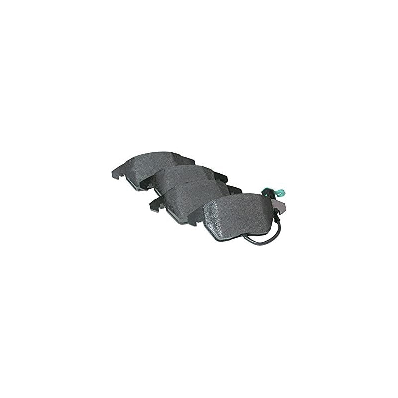 Set placute frana MTR 12160857