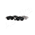 Set placute frana Ashika 50-00-0015