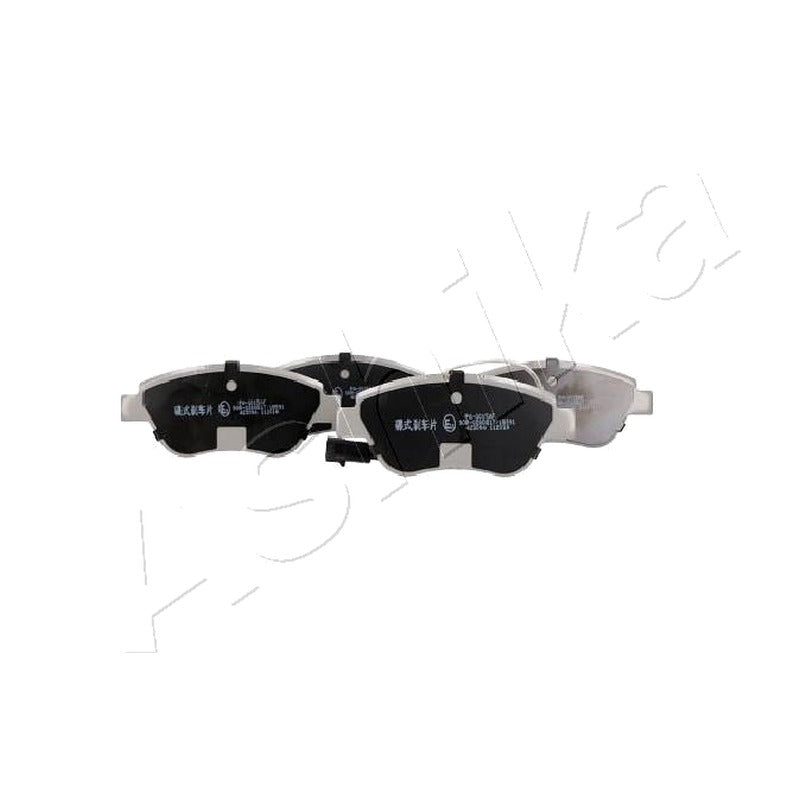 Set placute frana Ashika 50-00-0015