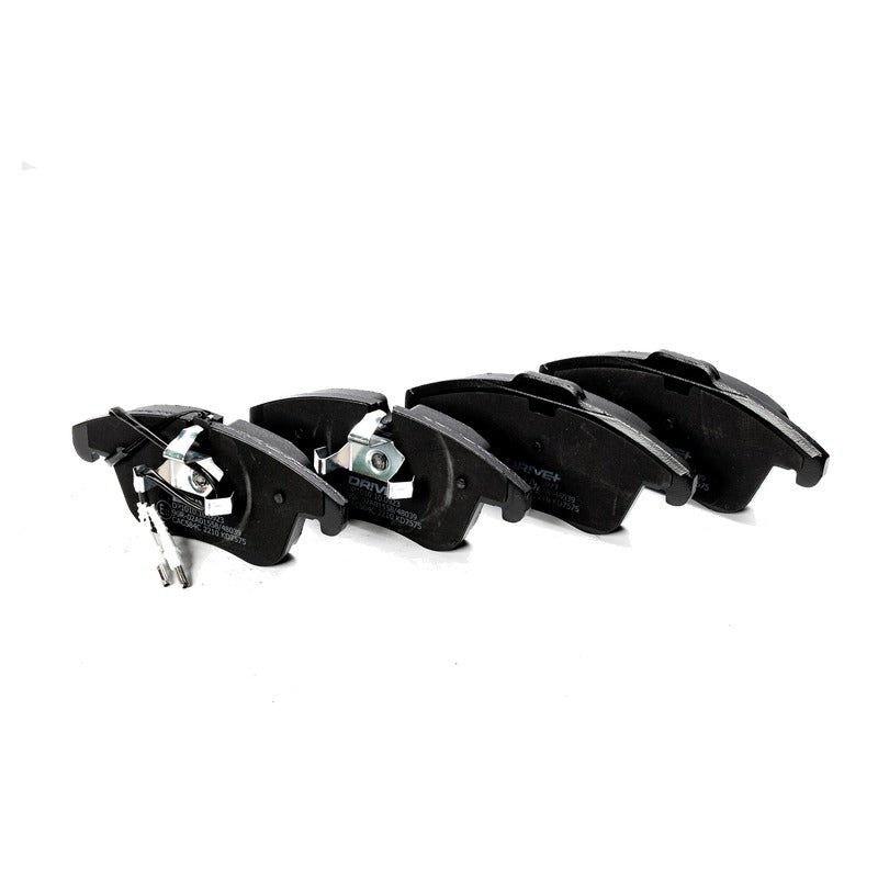 Set placute frana Dr!ve+ DP1010.10.0923