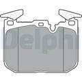 Set placute frana DELPHI LP3383