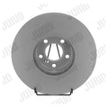 Disc frana JURID 562520JC-1