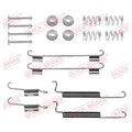 Kit accesorii saboti frana QUICK BRAKE 105-0795