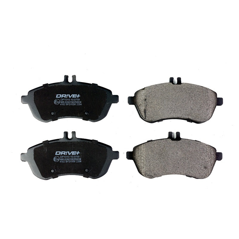 Set placute frana Dr!ve+ DP1010.10.0759