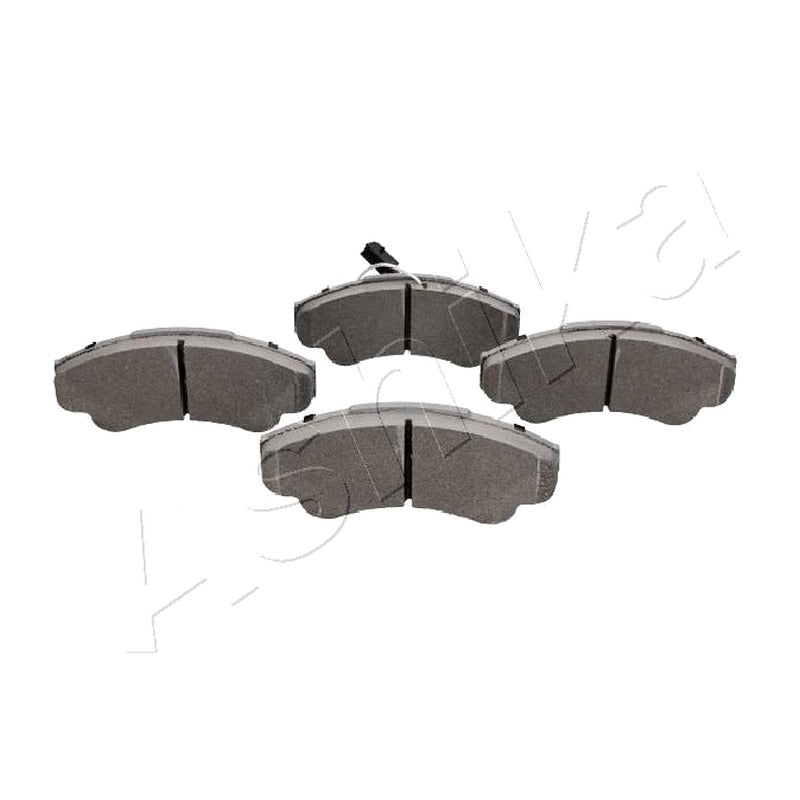 Set placute frana Ashika 50-00-0054