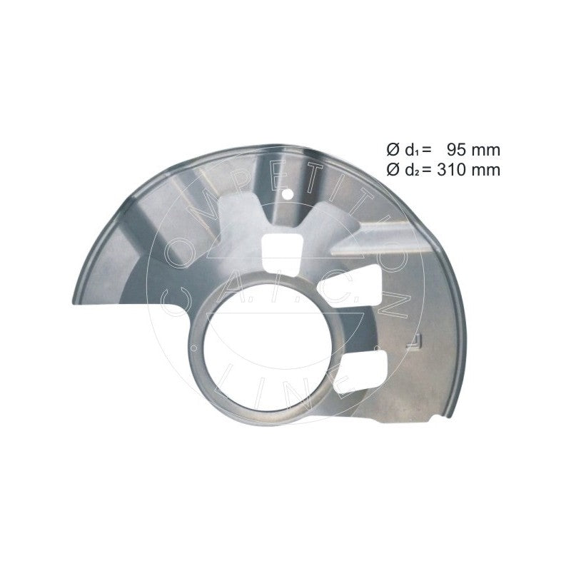 Aparatoare disc frana AIC 57613