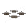 Set placute frana Ashika 50-00-0059