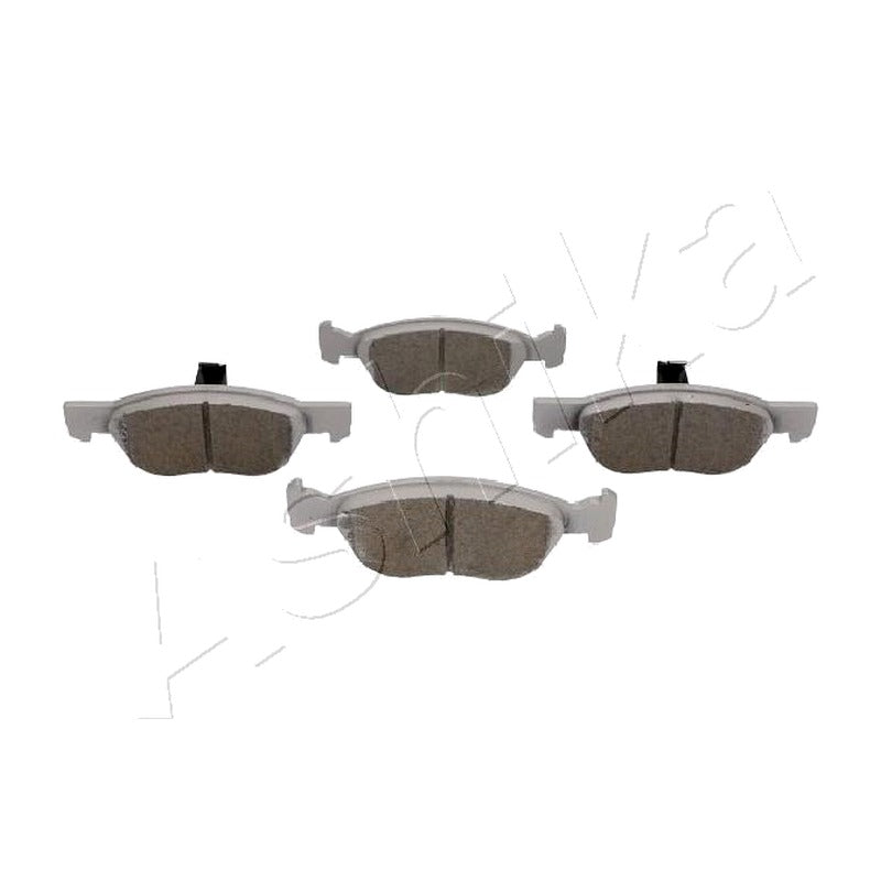 Set placute frana Ashika 50-00-0059